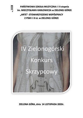 IV Lubuski Konkurs Skrzypcowy