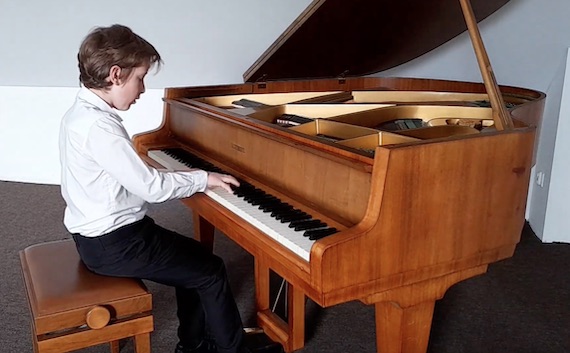 Konkurs Pianistyczny w Kielcach