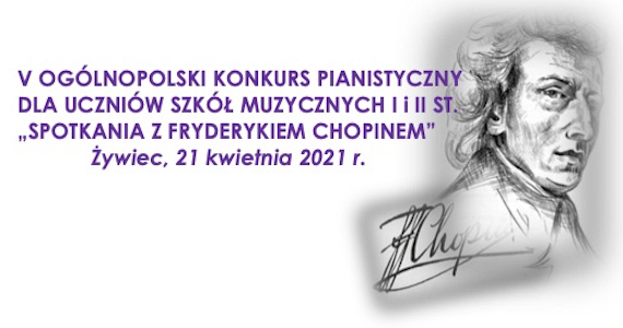 Konkurs Pianistyczny w Żywcu
