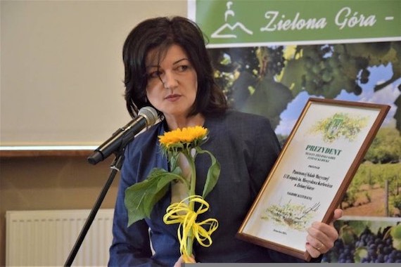 Nagroda kulturalna Prezydenta Miasta Zielona Góra