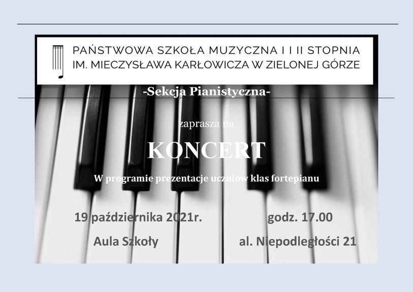 Koncert