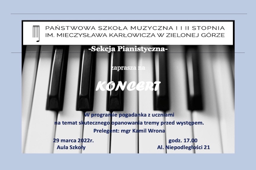 Koncert