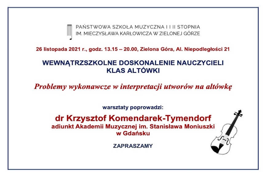 WDN - altówka
