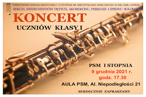 Koncert