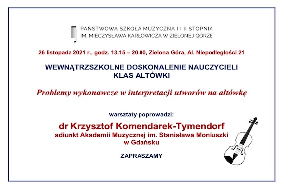 WDN - altówka