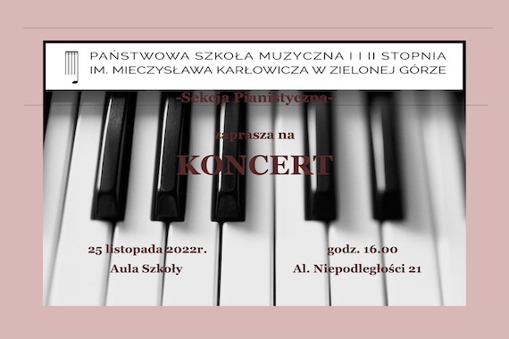 Koncert